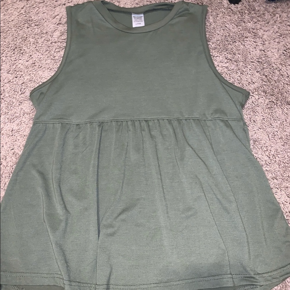 green top